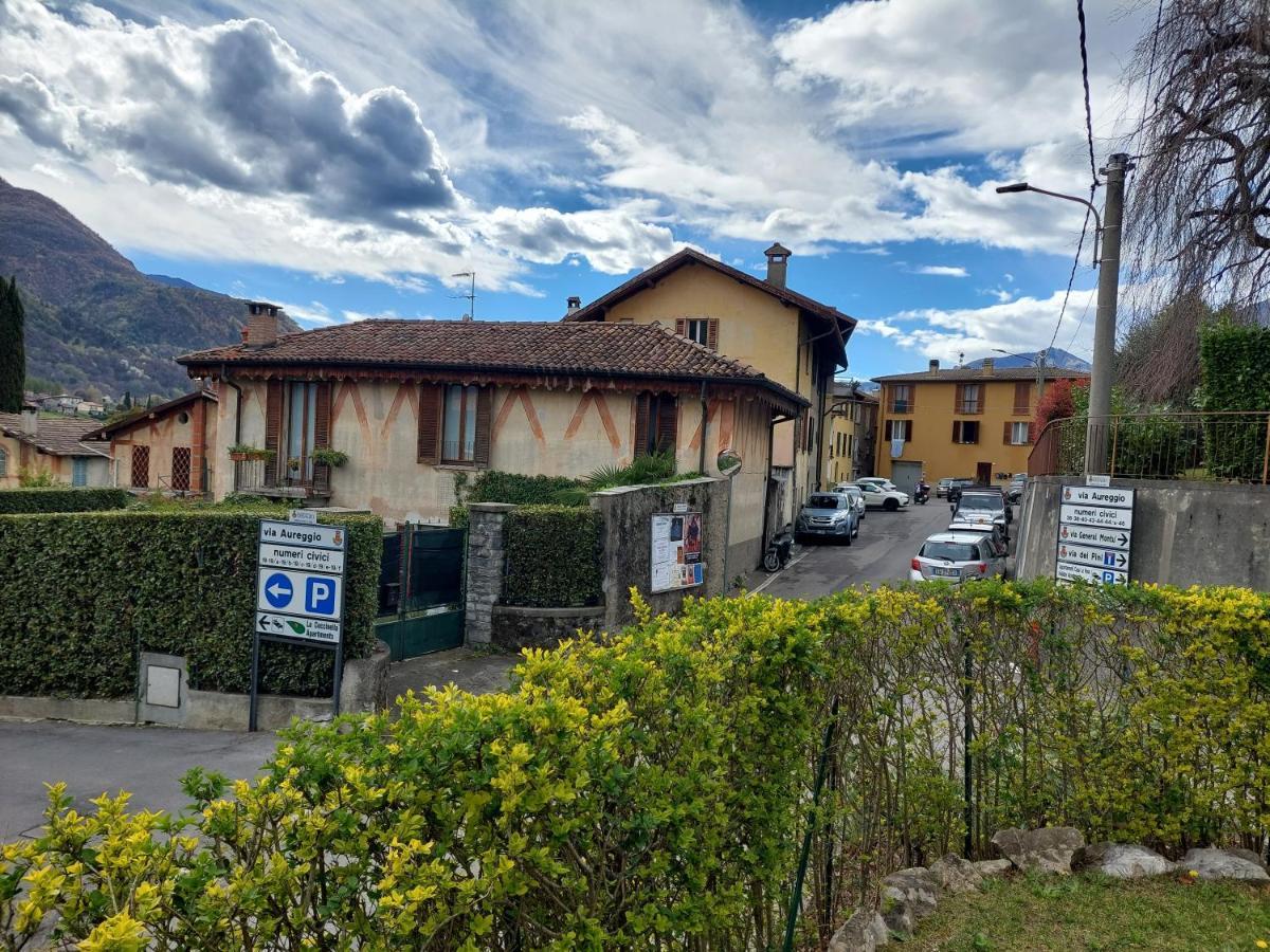 Eva House Apartment Bellagio Luaran gambar